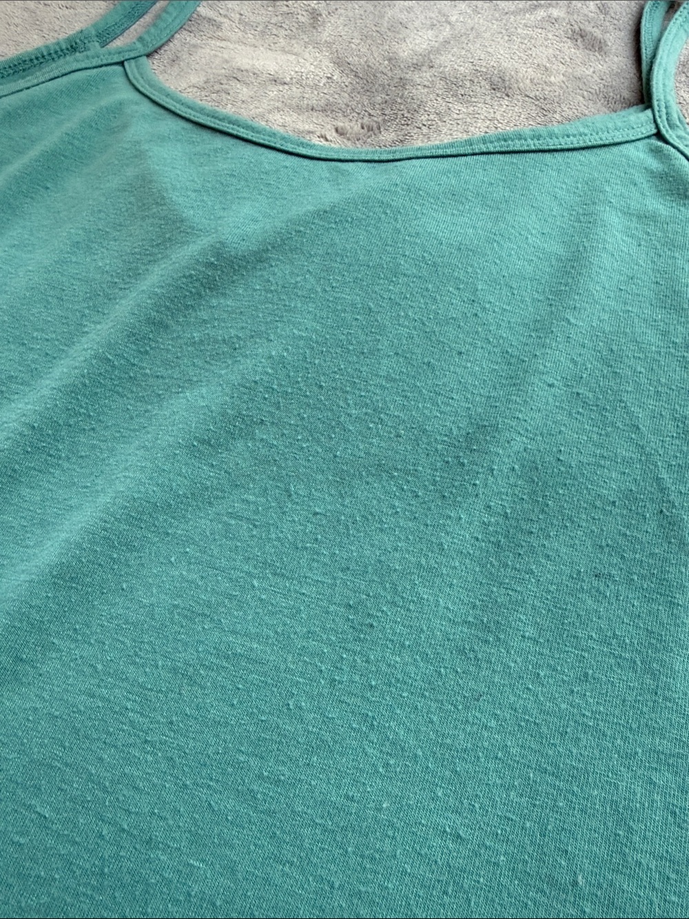 Women’s Reversible Tunic Tank Top Trio - Teal, Black, Cream - Picture 10 of 12